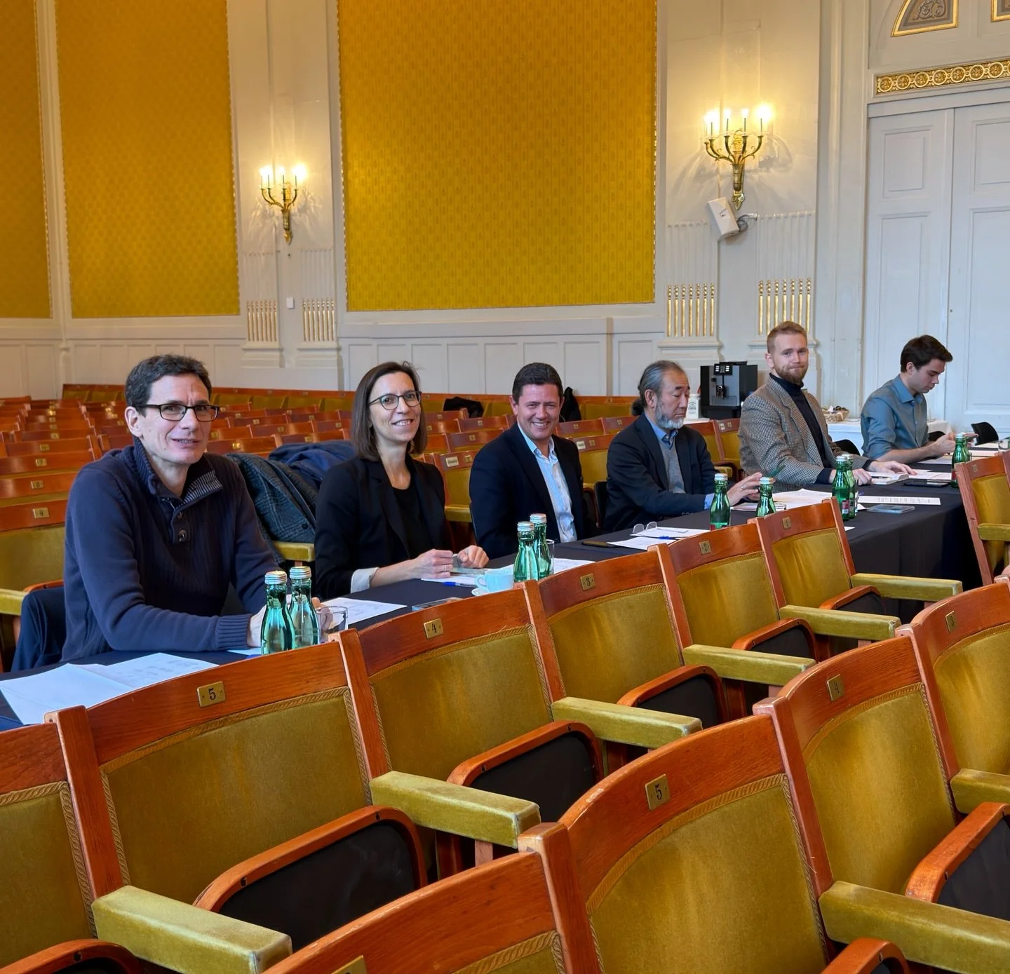 Heute als Fachjuror beim Musica Juventutis Auswahlspiel 🎶🎻