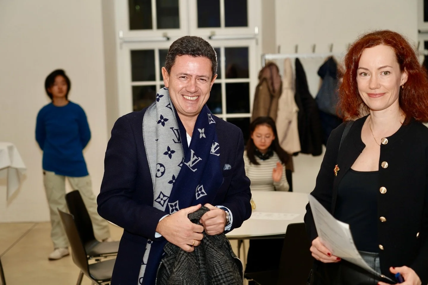 Some snapshots from our MDW Fritz Kreisler Institute Christmas Party ✨🎄
It was truly a pleasure, as Head of the Institute, to host and lead this celebration.
A wonderful evening filled with music, joy, and great company &mdash; thank you all for mak