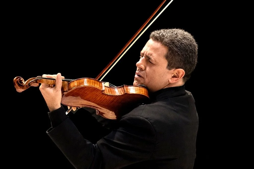 pictures from my concert at the Seoul Arts Center 24.2.2026 🎻