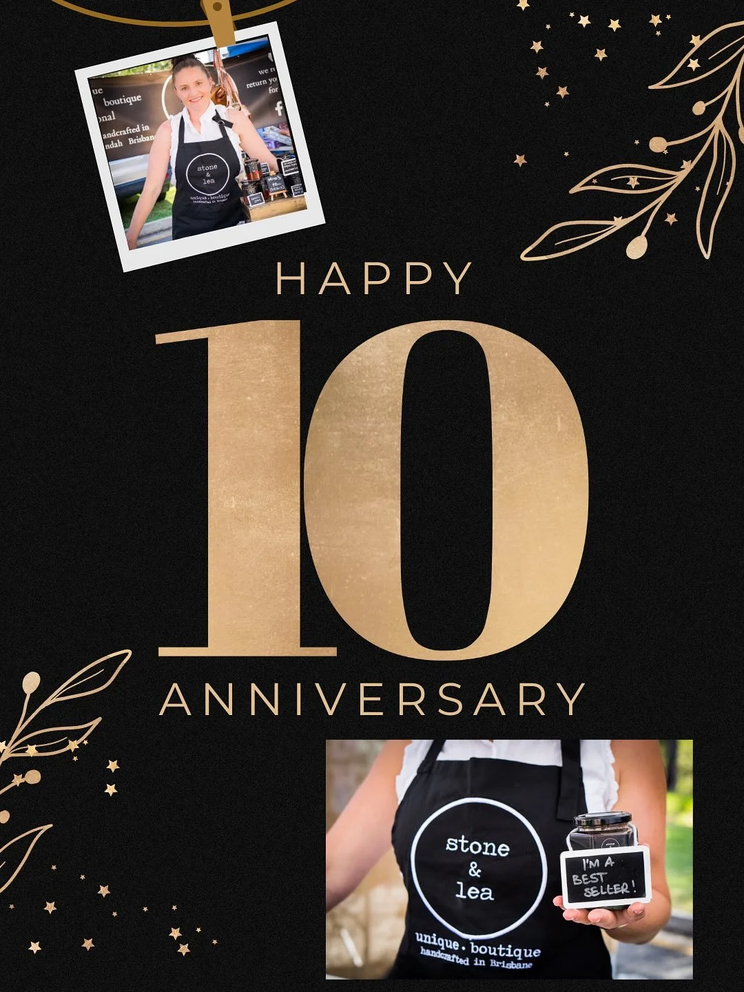 🎉 The weekend is here - and we&rsquo;re turning 10! 🎉

Come celebrate 10 years of local love, jam magic, and community connection at Brisbane&rsquo;s farmers markets this weekend ☀️

To say thank you, we&rsquo;re offering a $5 celebration special o