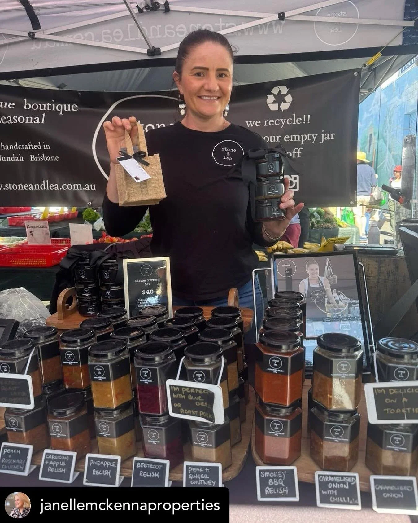 🌟 Supporting Local at the Nundah Markets 🌟

Sundays in Nundah are all about fresh produce, handmade treasures, and connecting with our incredible community. The Nundah Markets are more than just stalls, they&rsquo;re where locals come together, sup