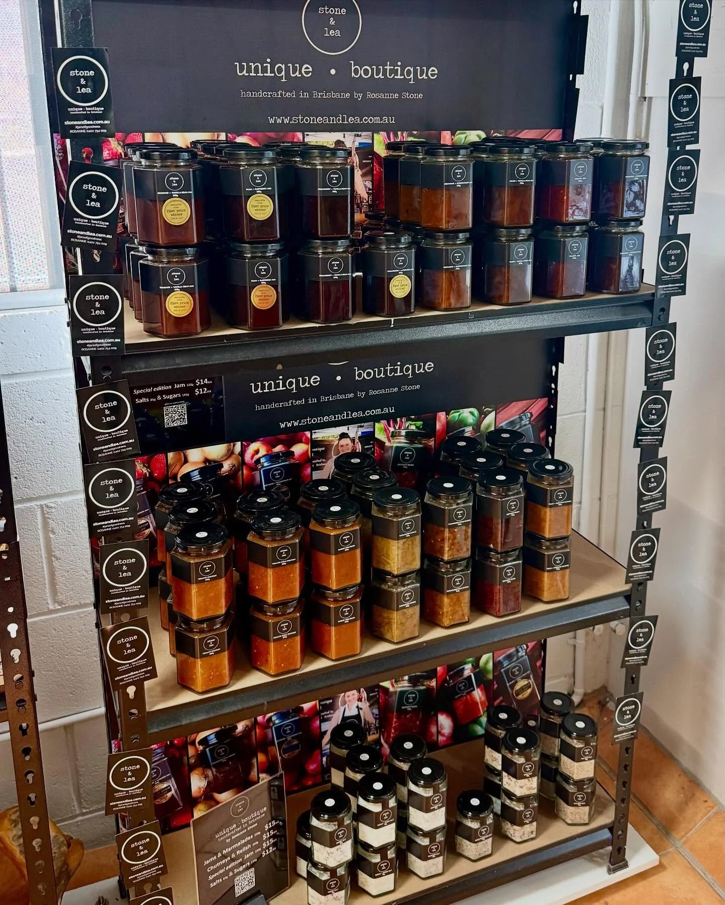 We aren’t at the Markets this weekend, however you can get our #jarsofgoodness in store at @imagem_australia Brighton 4017 🙌🏼
They also stock over 35 local artisans handmade gifts, bags, collectables and gemstones, plants, pots and many more