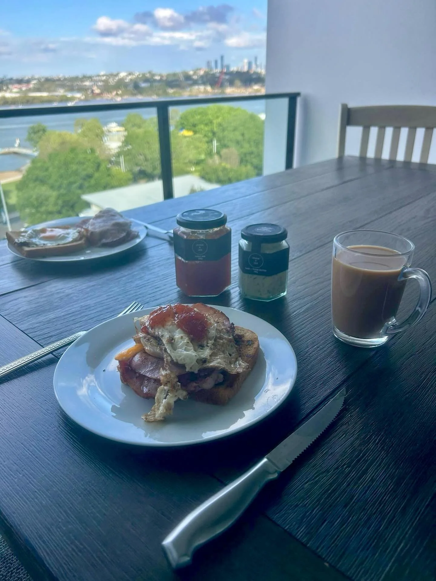 A beautiful Sunday morning with a beautiful breakfast 😋
📸 Tom
https://www.stoneandlea.com.au/shop