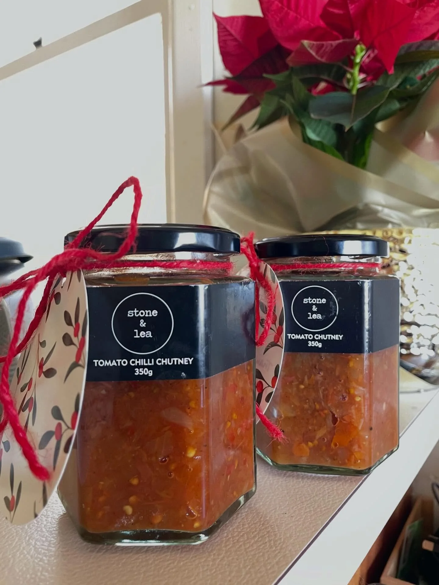 Christmas gifts made easy! 🎁🎅🏼

SHOP: http://bit.ly/StoneandLea-Chutneys