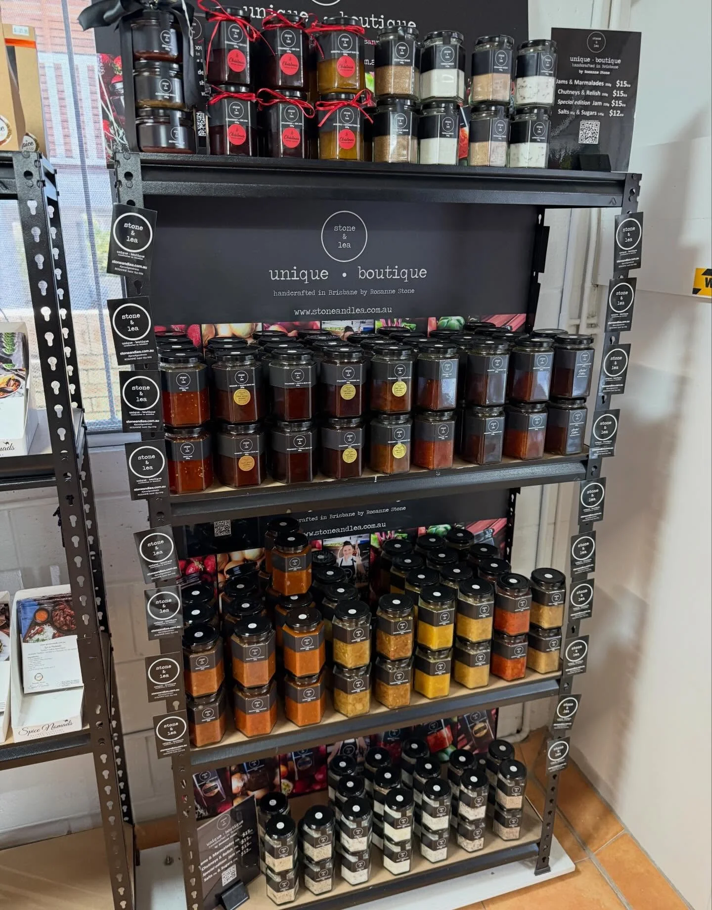 💥 Re-stocked at @imagem_australia 210 Brighton Tce, Brighton, open 9am-430pm today and tomorrow for last minute gifting! 

#shoplocal #supportsmallbusiness #jarsofgoodness