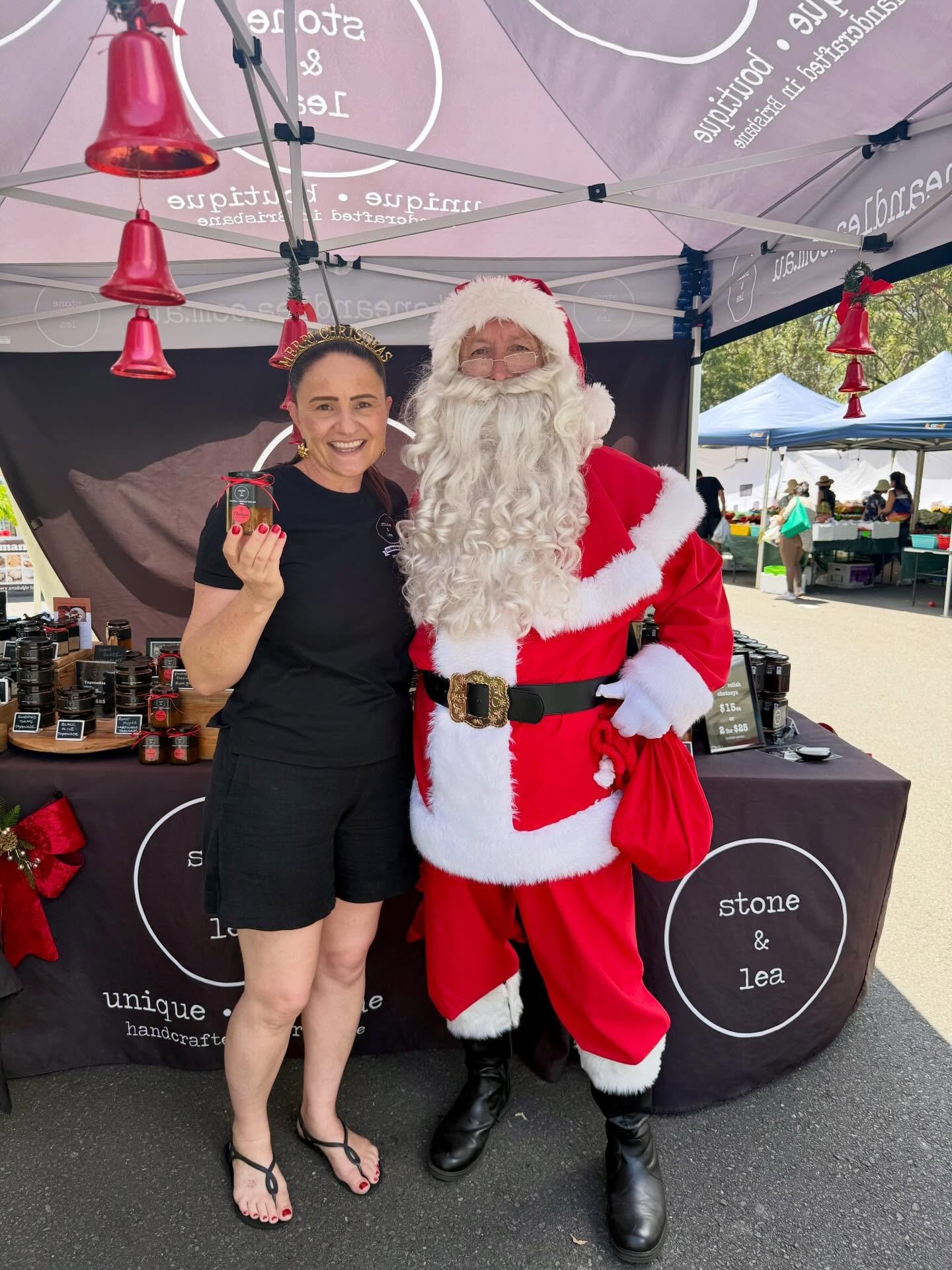 Merry Christmas to all our wonderful customers who visit us each weekend at the Markets and buy online! 🎄🎅🏼We celebrated 10yrs in biz this year and we could not have done it without your love of our #jarsofgoodness and support ❤️ We wish you a saf