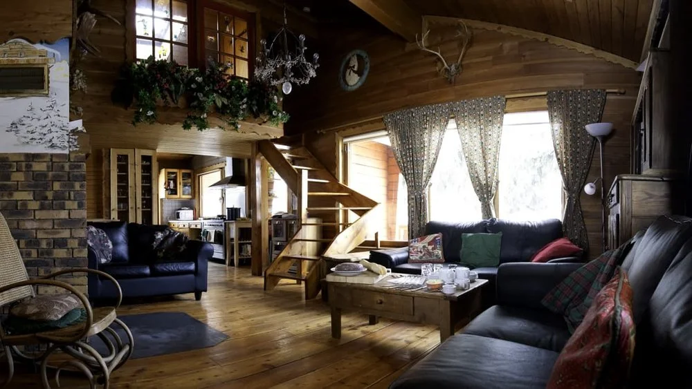 Exciting News! A new chalet for Will-i-ski?