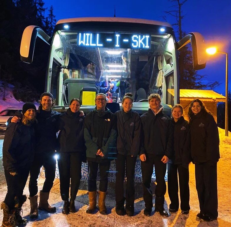 Did you know Will-i-ski? offer FREE* Geneva transfers? 🚗 
All you have to do is book your flights and leave the rest to us to organise. If you use our partners at @oxygeneskischool you&rsquo;ll even have your skis and boots waiting for you upon arri