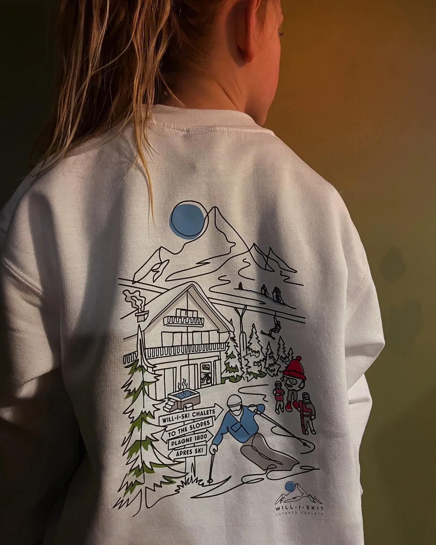 ✨ New merch just dropped! ✨
We&rsquo;re absolutely buzzing to share our fresh artwork with you for winter 25/26 🎨🔥
Big shoutout for bringing our vision to life with this incredible design @samuirhead 
For sale in the chalets so grab a T before they