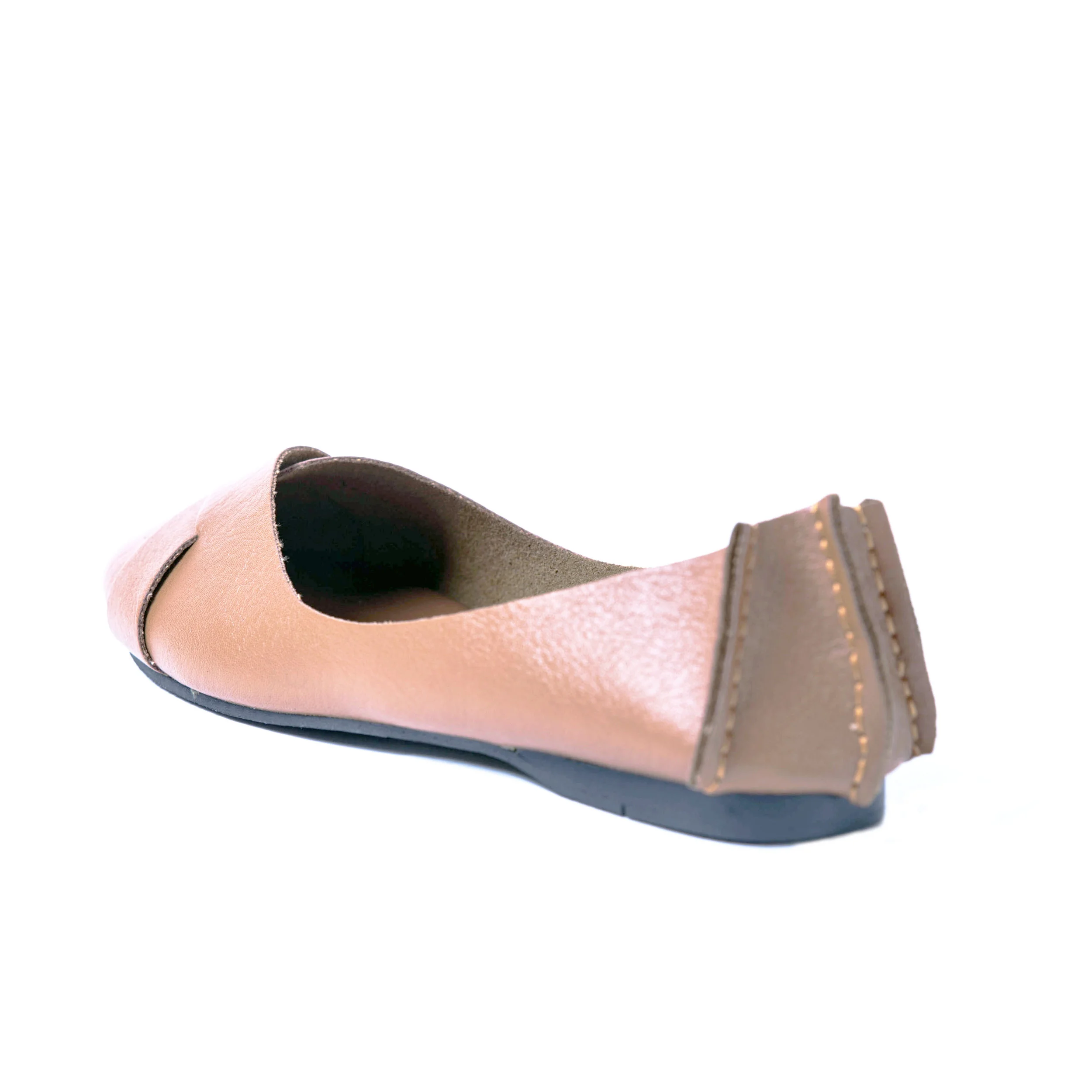 shaizy shoes brown tan shoes beautiful womens ballet sandals summer slip on flats