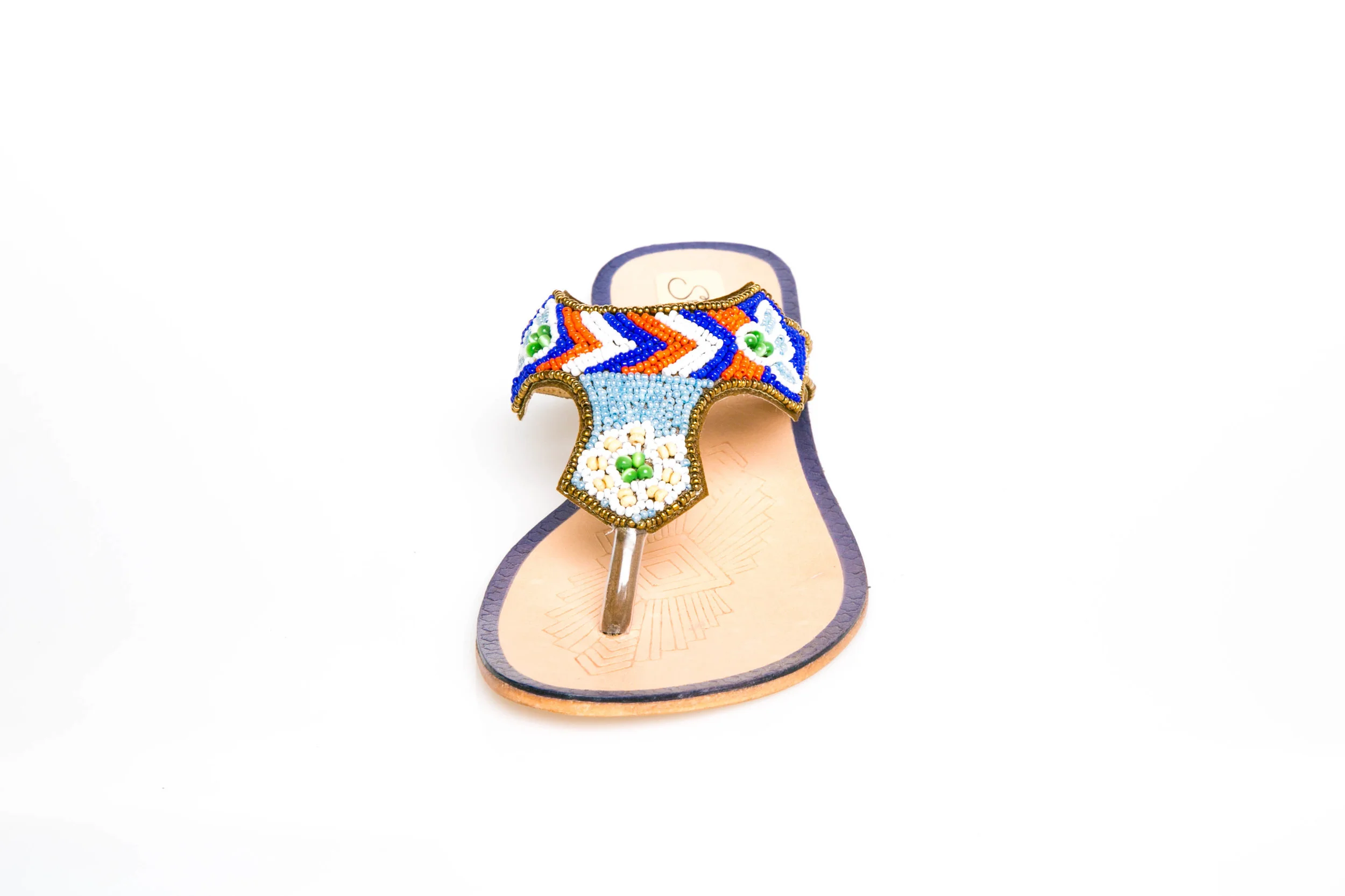 shaizy sy shoes zulu african indian beads beaded shoes beautiful women's sandals summer beach flip flops thongs slippers flats havianas