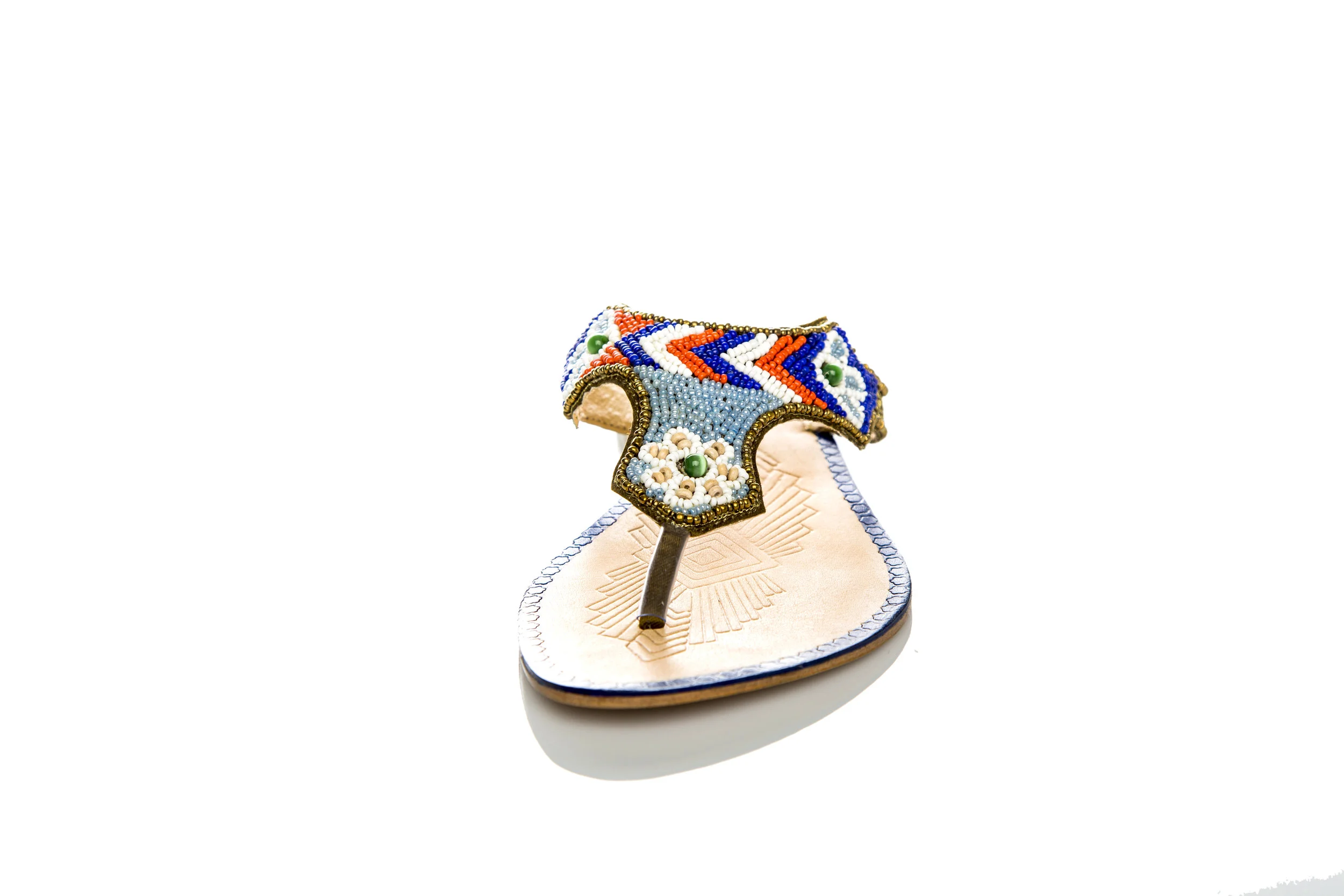 shaizy sy shoes zulu african indian beads beaded shoes beautiful women's sandals summer beach flip flops thongs slippers flats havianas