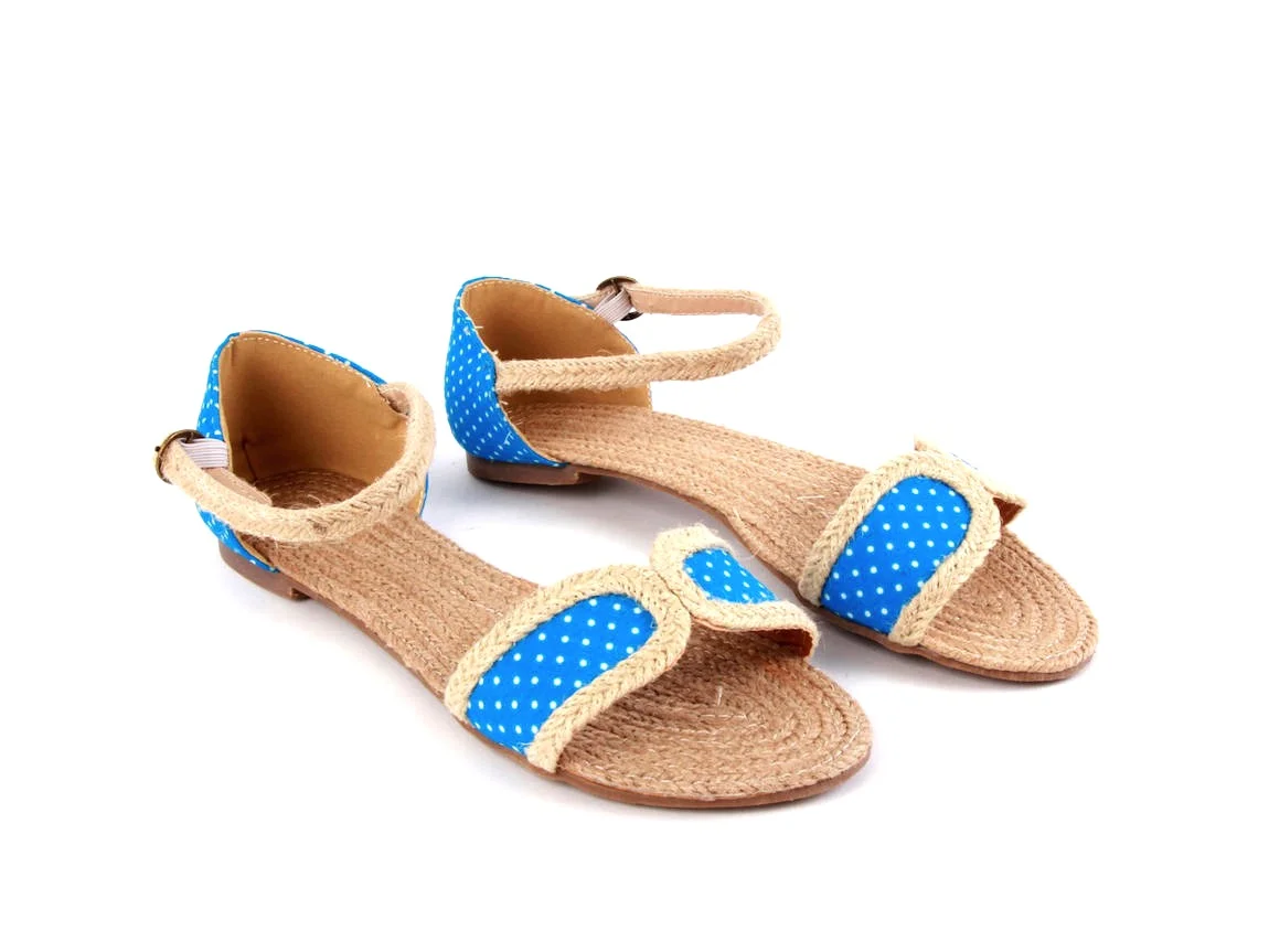 shaizy sy shoes spanish brazilian espradrilles beautiful women's sandals summer beach flip flops thongs slippers flats