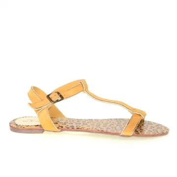 shaizy sy shoes spanish brazilian espradrilles beautiful women's sandals stripped summer beach flip flops thongs slippers flats womens shoes leopard print leather yellow