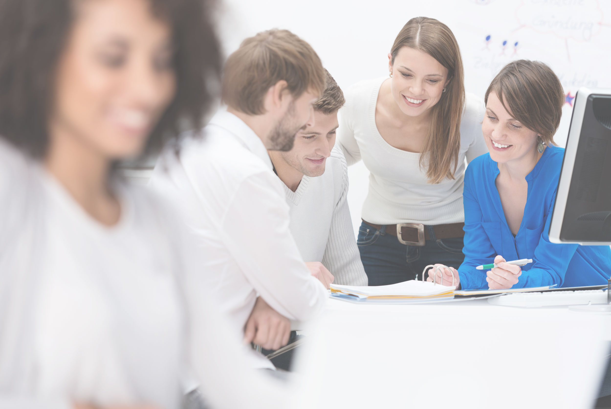 LD Human Resources responded quickly to questions and were a pleasure to work with.