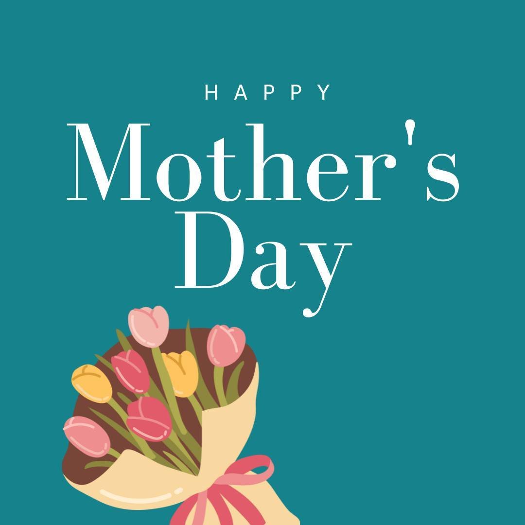 Happy Mother's Day to all the amazing moms out there! 💐 ⁠
⁠
Wishing you a day filled with joy, laughter, and all the appreciation you deserve.⁠
⁠
#MothersDay #CelebrateMom #HappyMothersDay #Appreciation #ThankYou