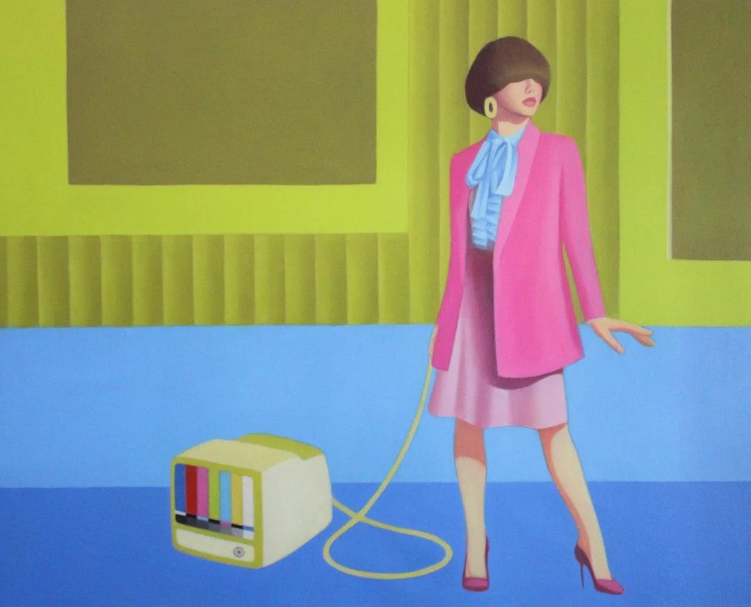 Tanja Rajkovic Best friends 100x80 cm.-kopi.jpg