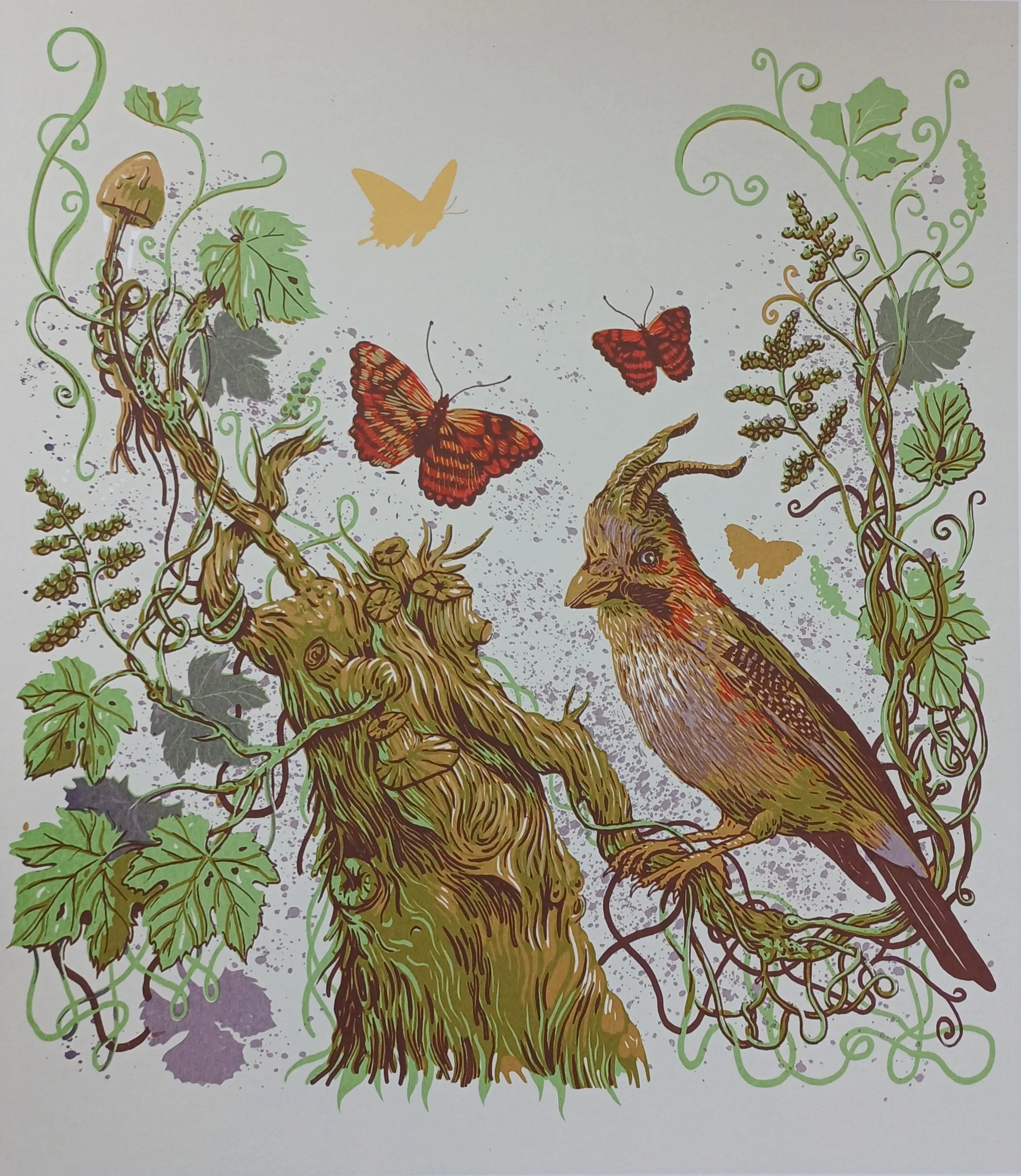 Lars Aurtande "Barolo" silketrykk, 34x38,5 cm. 4725 kr..jpg