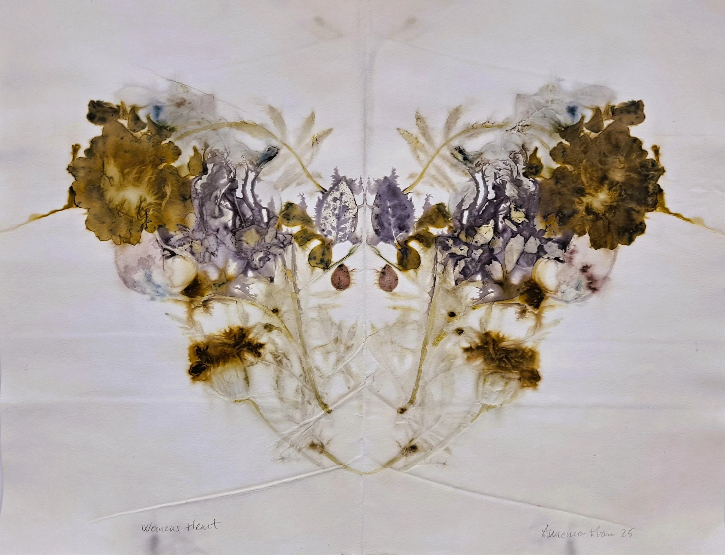 Annemor Kvam "Women's Heart"