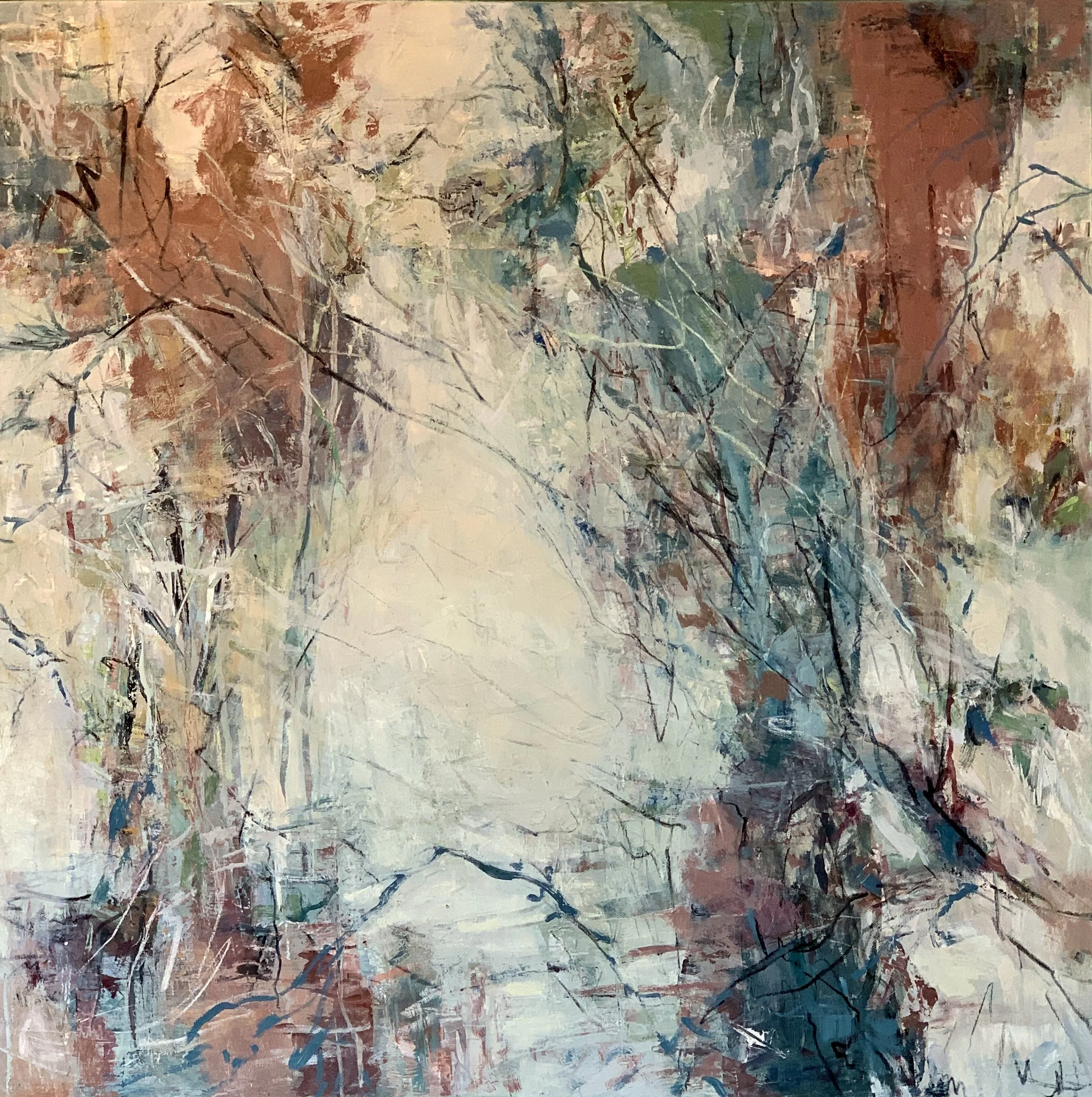 Birgit Askestad "Vintersne"