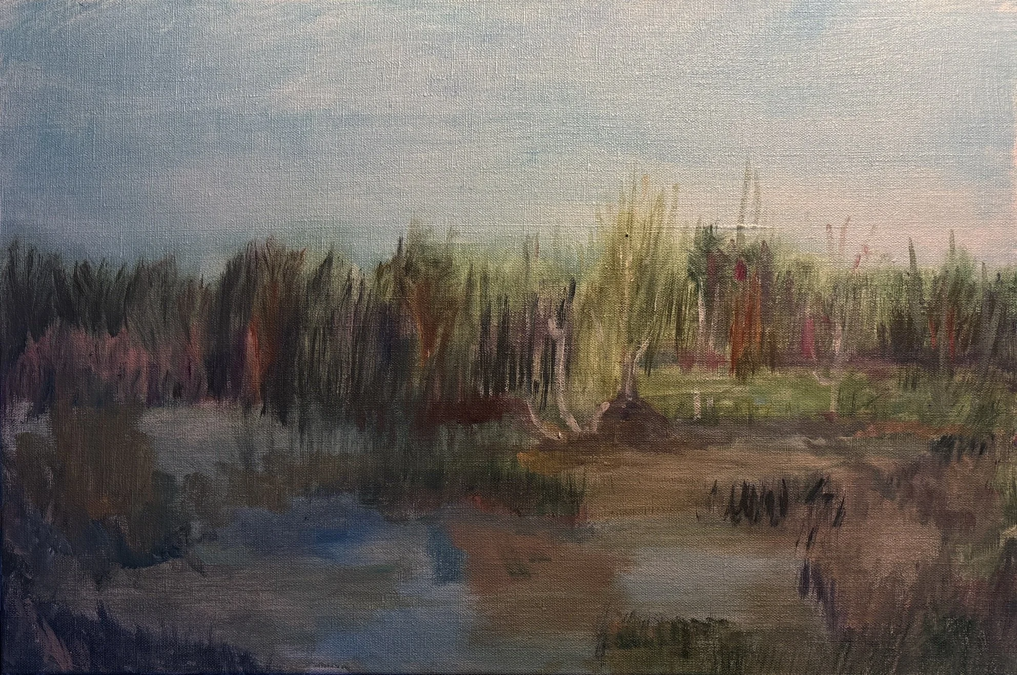 Ragnhild Steig Svenningsen "Myrland"