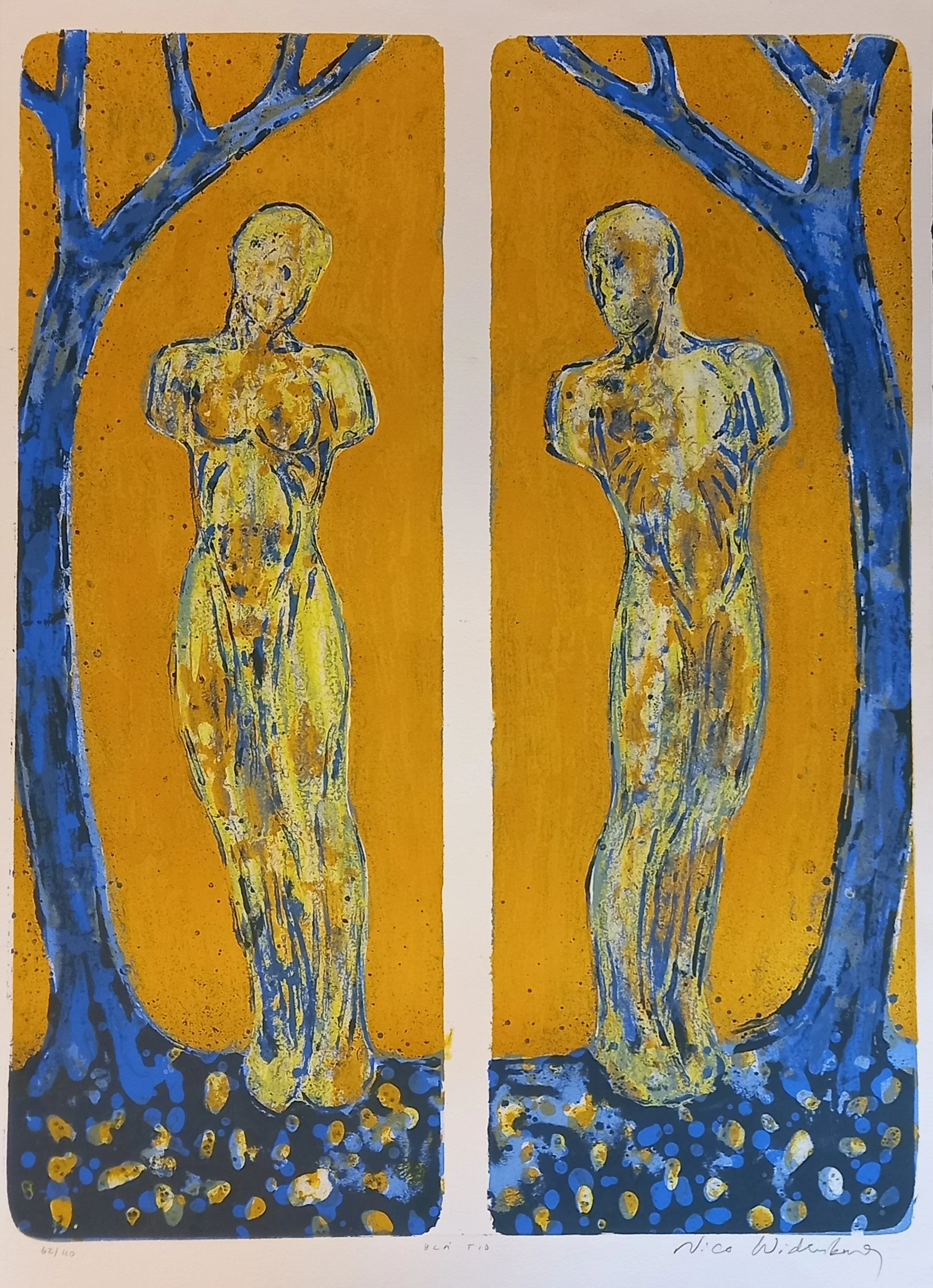 Nico Widerberg ,,Blå tid%22, litografi, 90x63cm., 9450 kr.-kopi.jpg