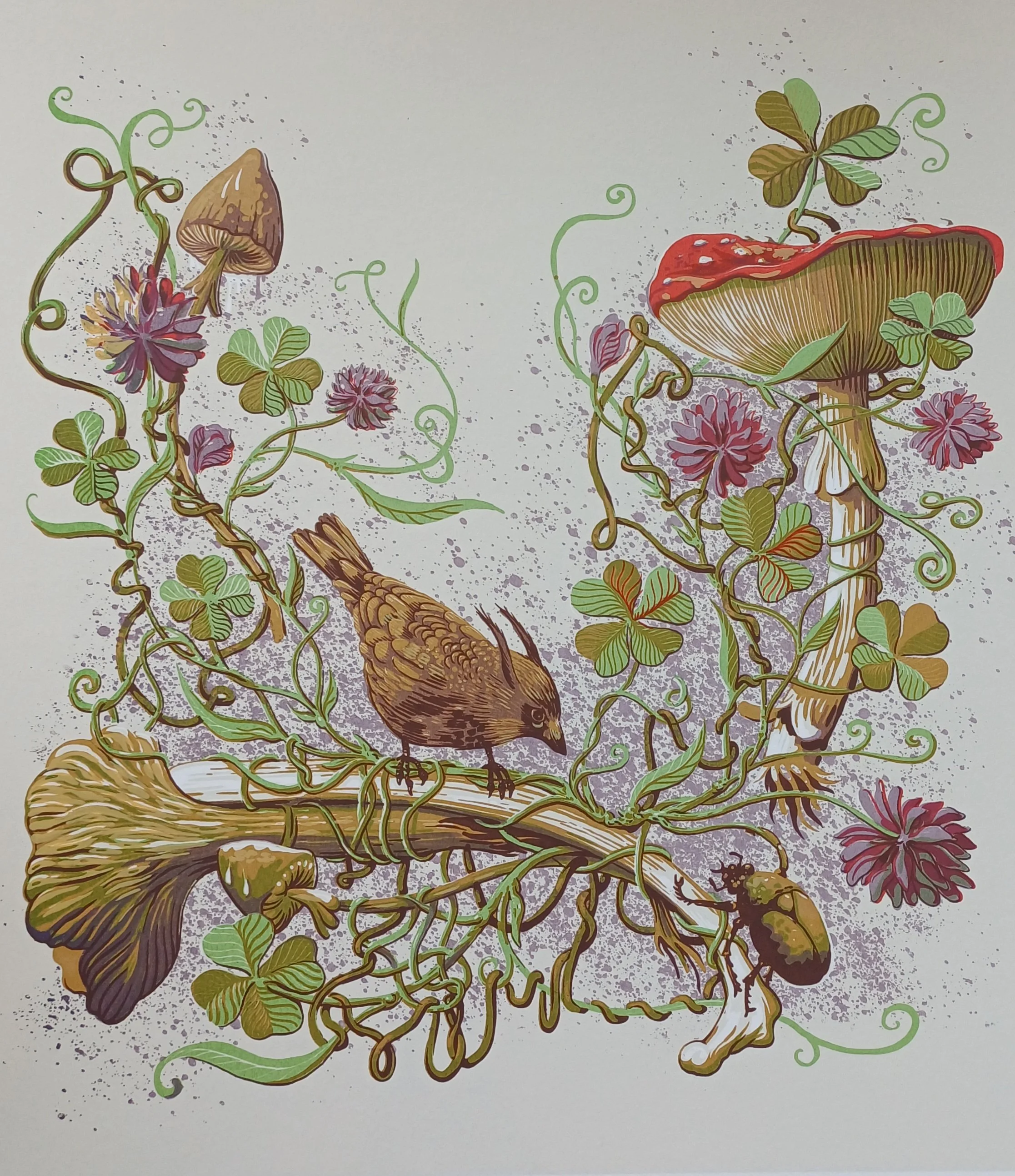 Lars Aurtande "Barbaresco Rizzi" silketrykk, 34x38,5 cm. 4725 kr..jpg