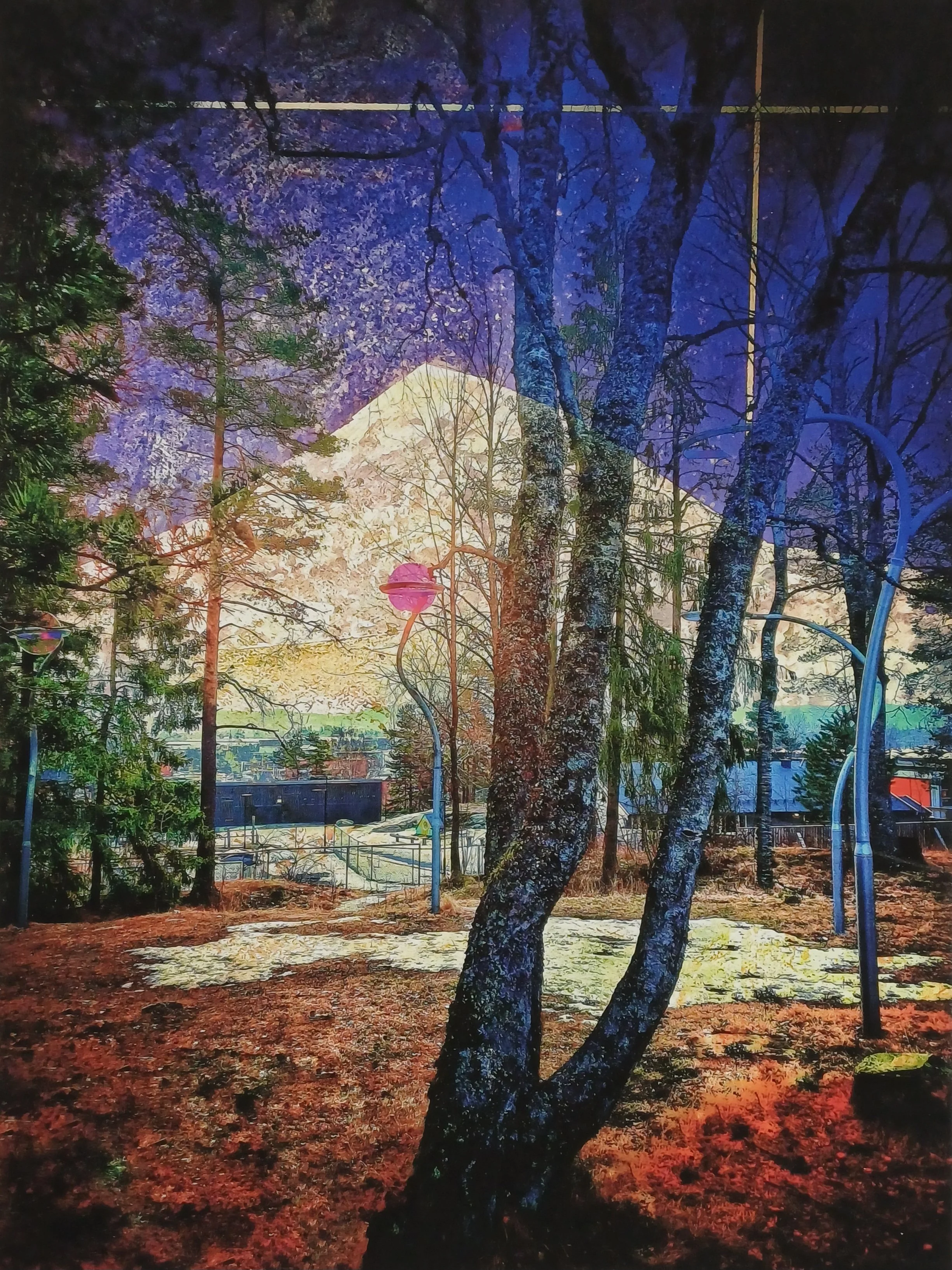 "Winter dream 2" 18x24 cm 2835kr.jpg