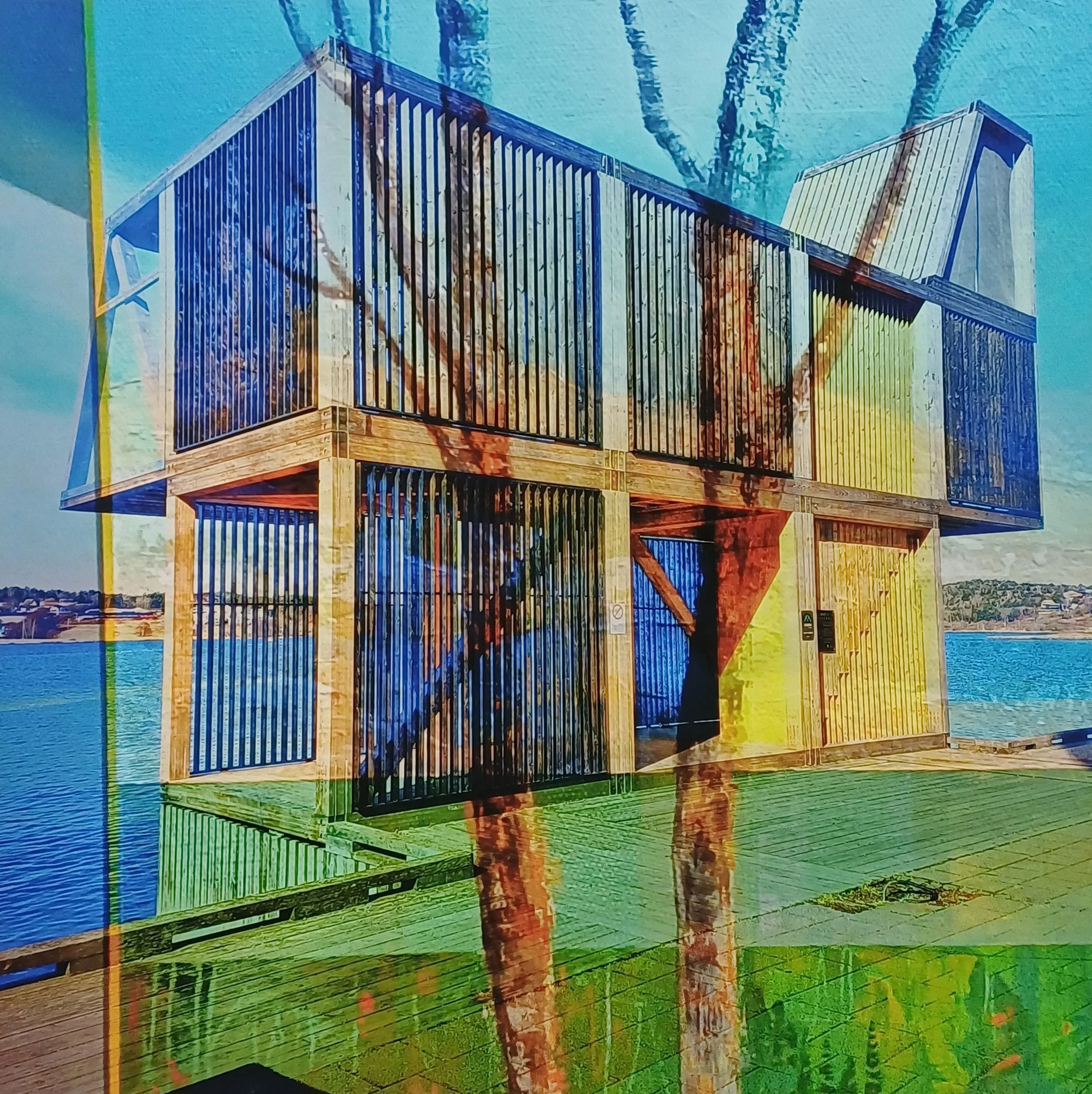 "Urban shapes" 50x50cm 4725 kr.jpg