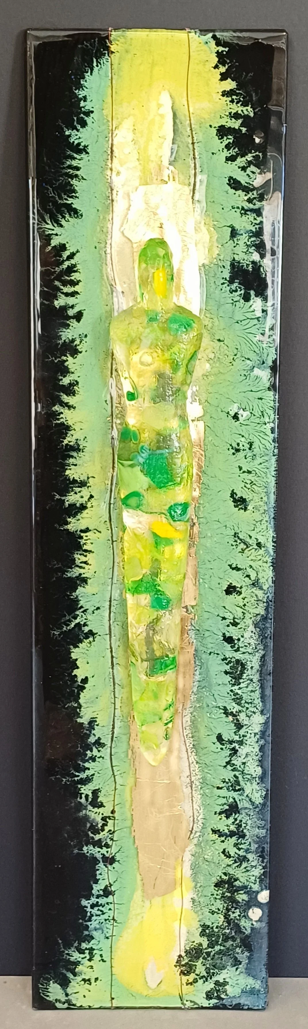 Veggrelieff grønn m:gull 19x70 cm..jpgSpringtime.jpg