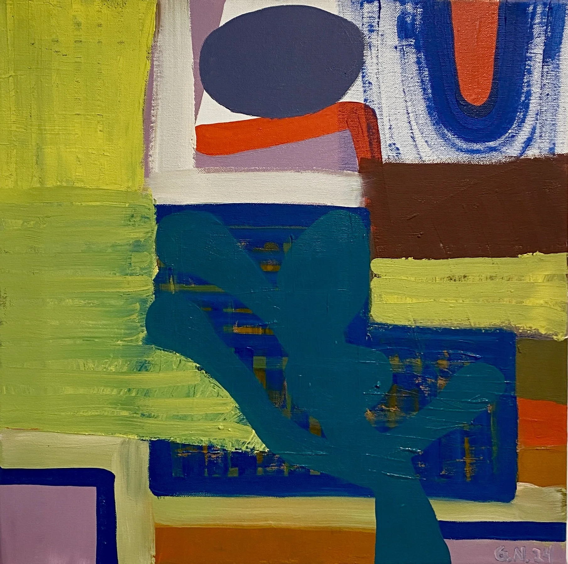 Gunnveig Nerol "Tidsslynge"