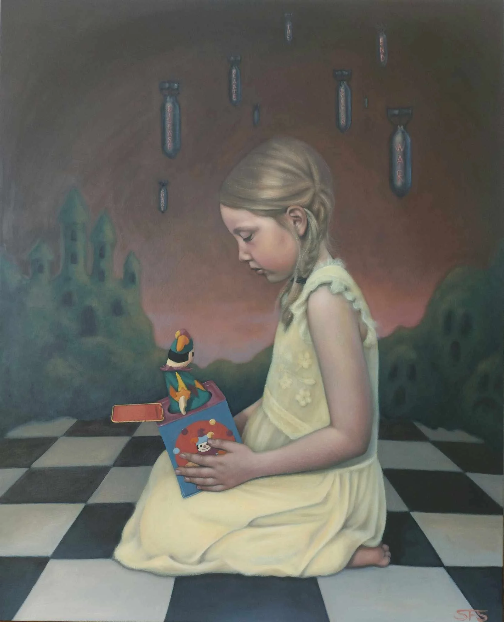 Satiri Art (Storhaug, Siri Fossum)