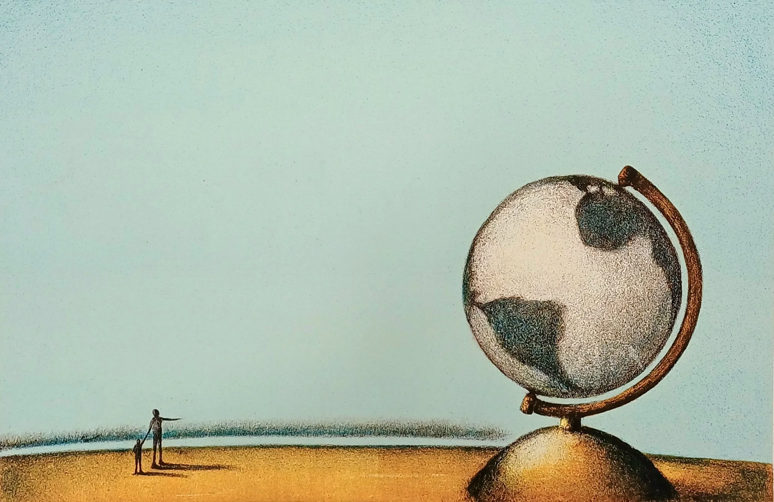 If you open your eyes, it might dissolve 54x35,5 cm. 2940 kr..jpg