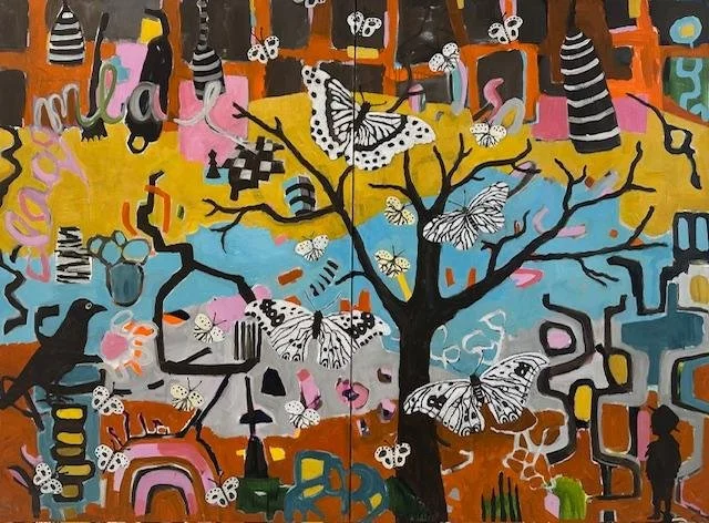 May-Britt Solstad Nielsen "Sjongløren"