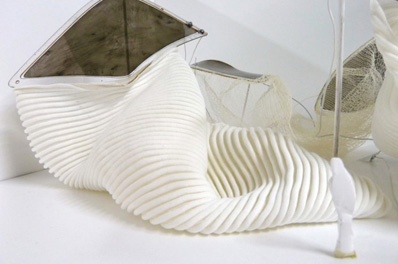 Animated Textiles, 2012 (Manuel Kretzer, Ivana Damjanovic, Astrid Mody, Delia Dumitrescu, Felicia Davis, Una Baldvinsdottir, Joanne Kowalski, Inese Parkova, Emelie Johansson, Riikka Saarela, Christina Maschke, Stella Katsarou, Nilla Berko, Justien De Bus)