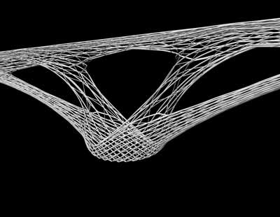 Tube Bridge - Chris Williams