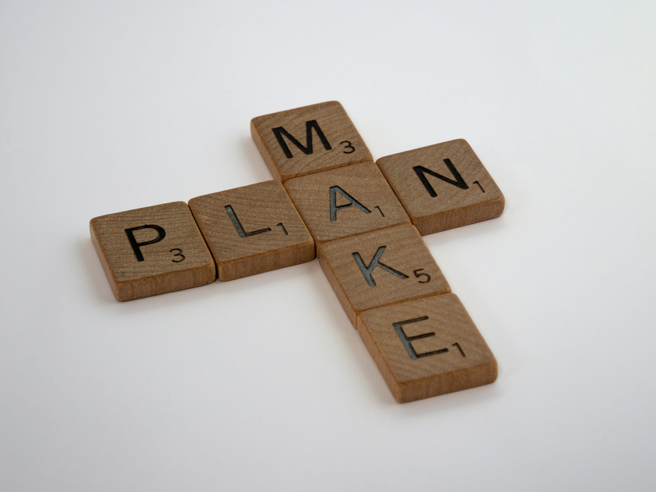 What's My Plan?: The Last of Six Questions to Create the Blueprint for your Life