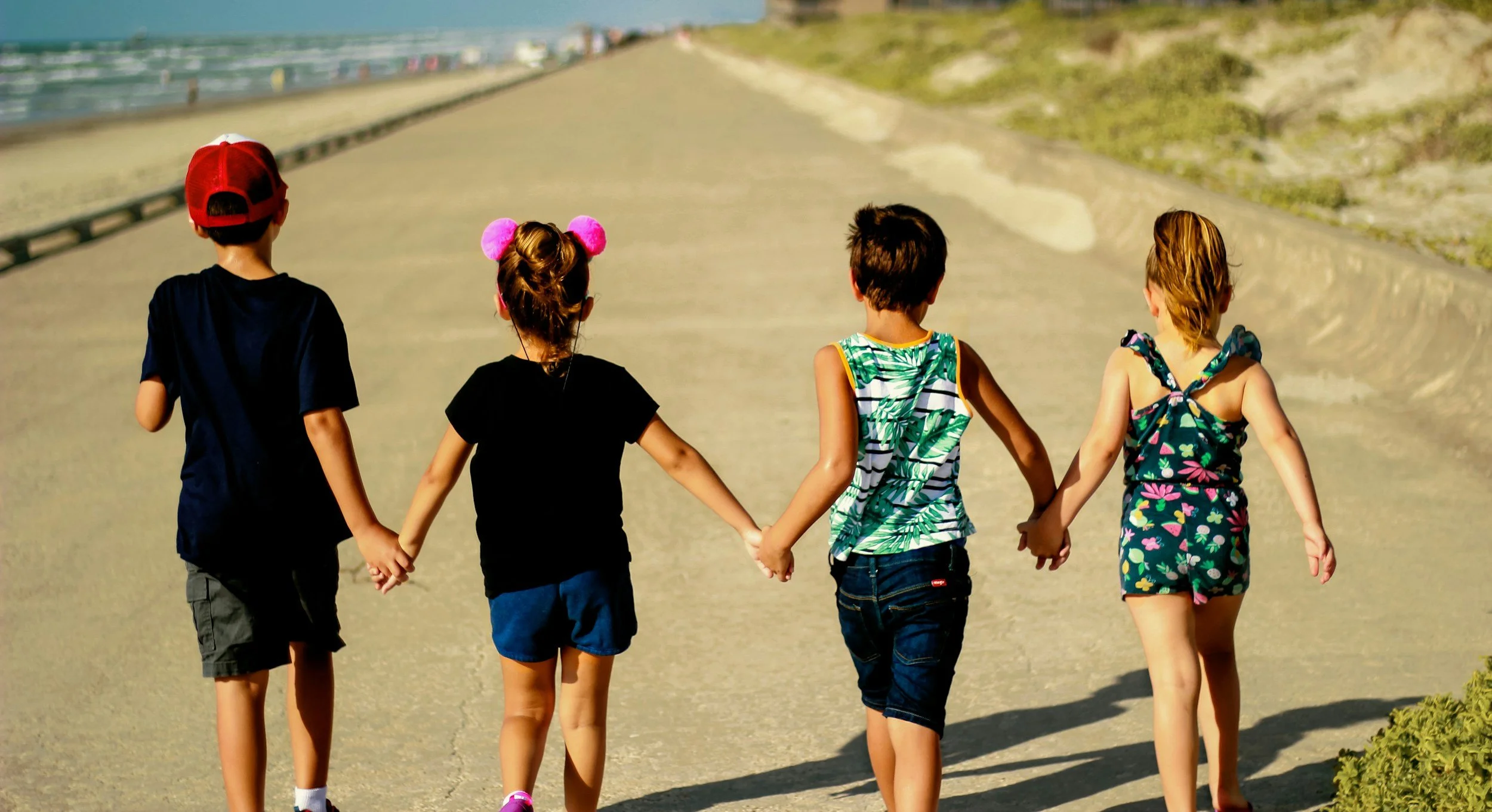 How to Teach Kids Wellness, Emotional Intelligence, and Resiliency
