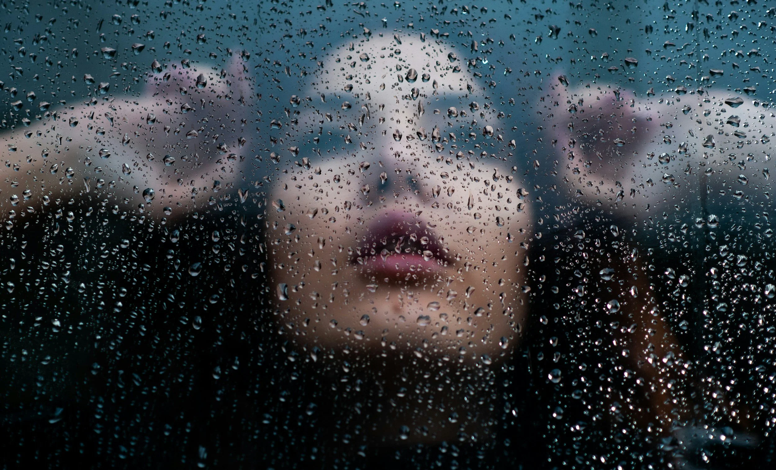 Step Into the Storm of your Shadows to Realize Your Resilience