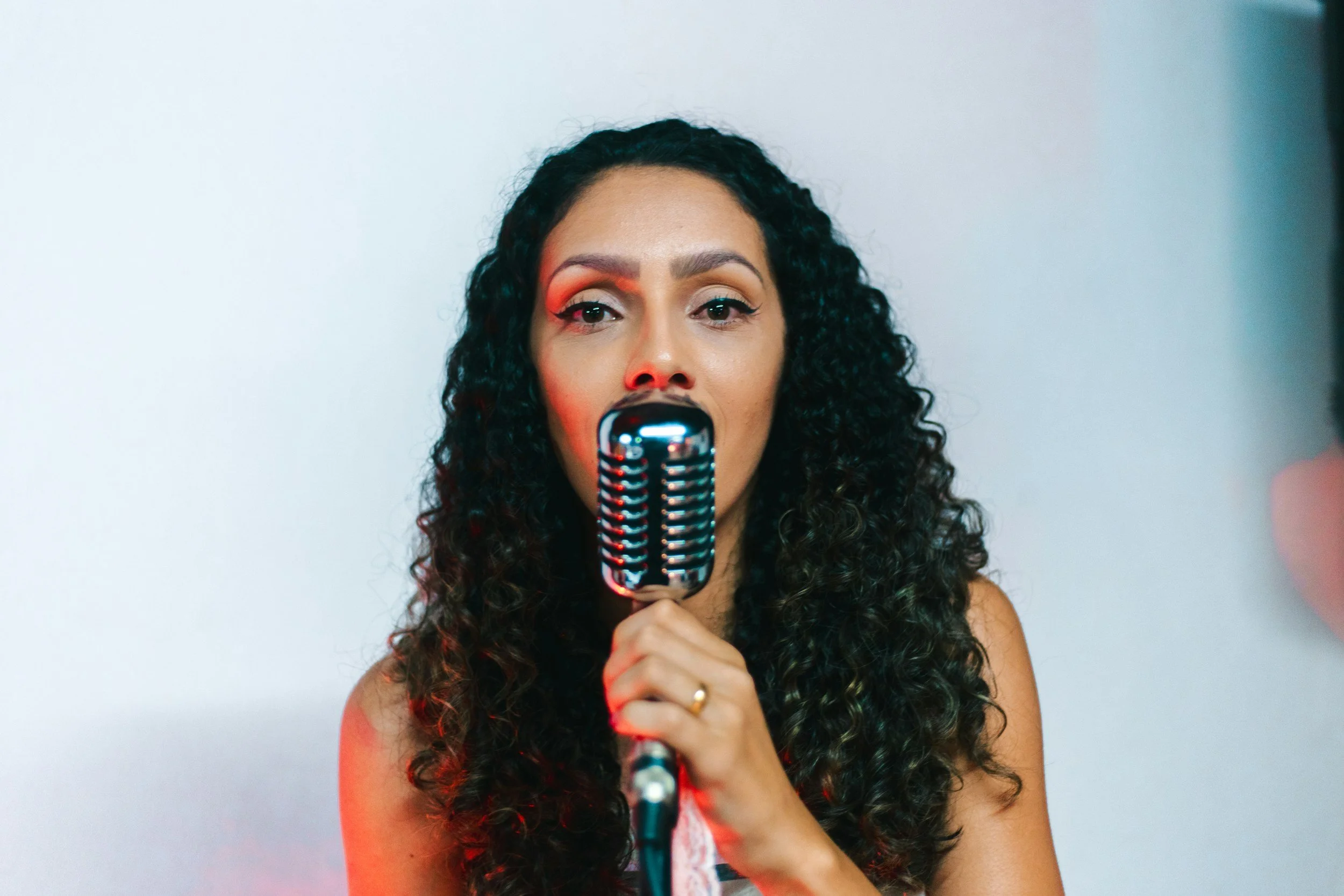 There's a Value in Feeling Like You're Singing When You're Speaking