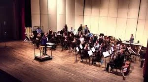 To break your heart forever at Alma College