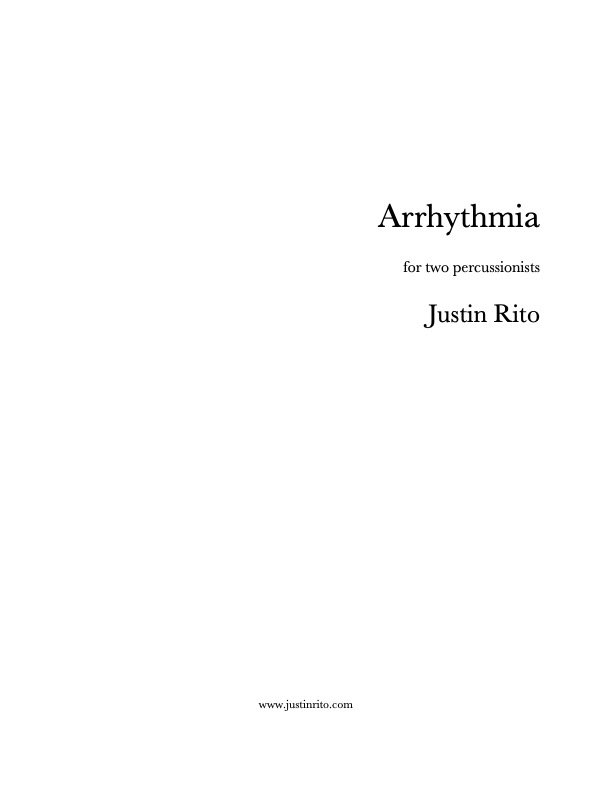 Arrhythmia