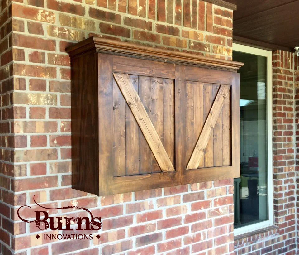 Outdoor Tv Box Burns Innovations