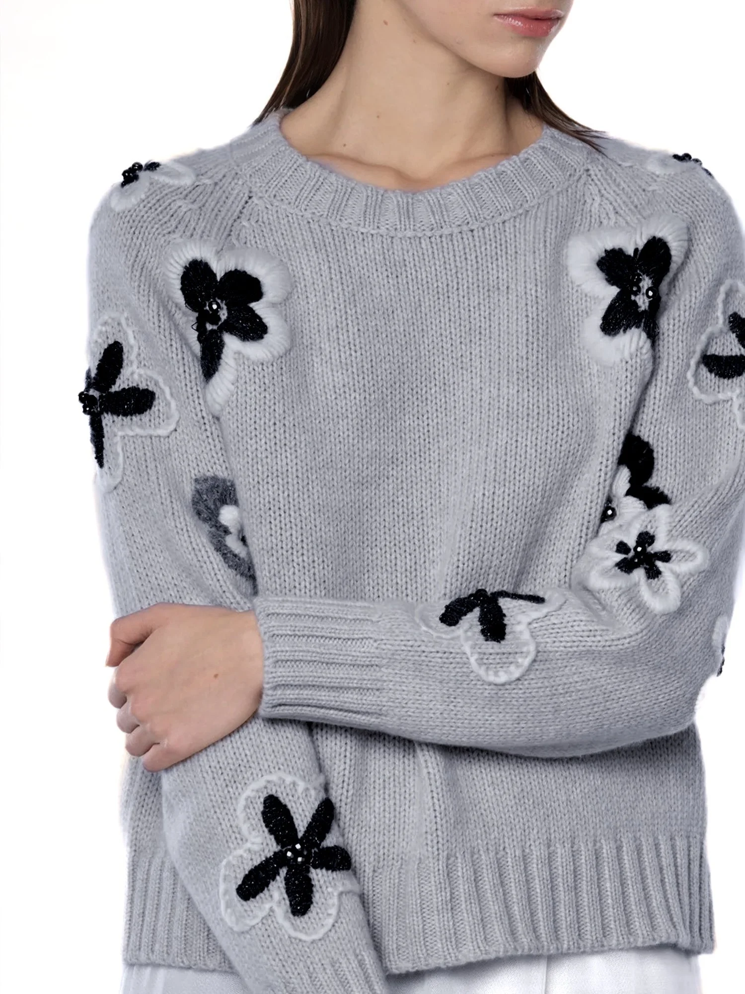 BRUNO MANETTI | CASHMERE SWEATER