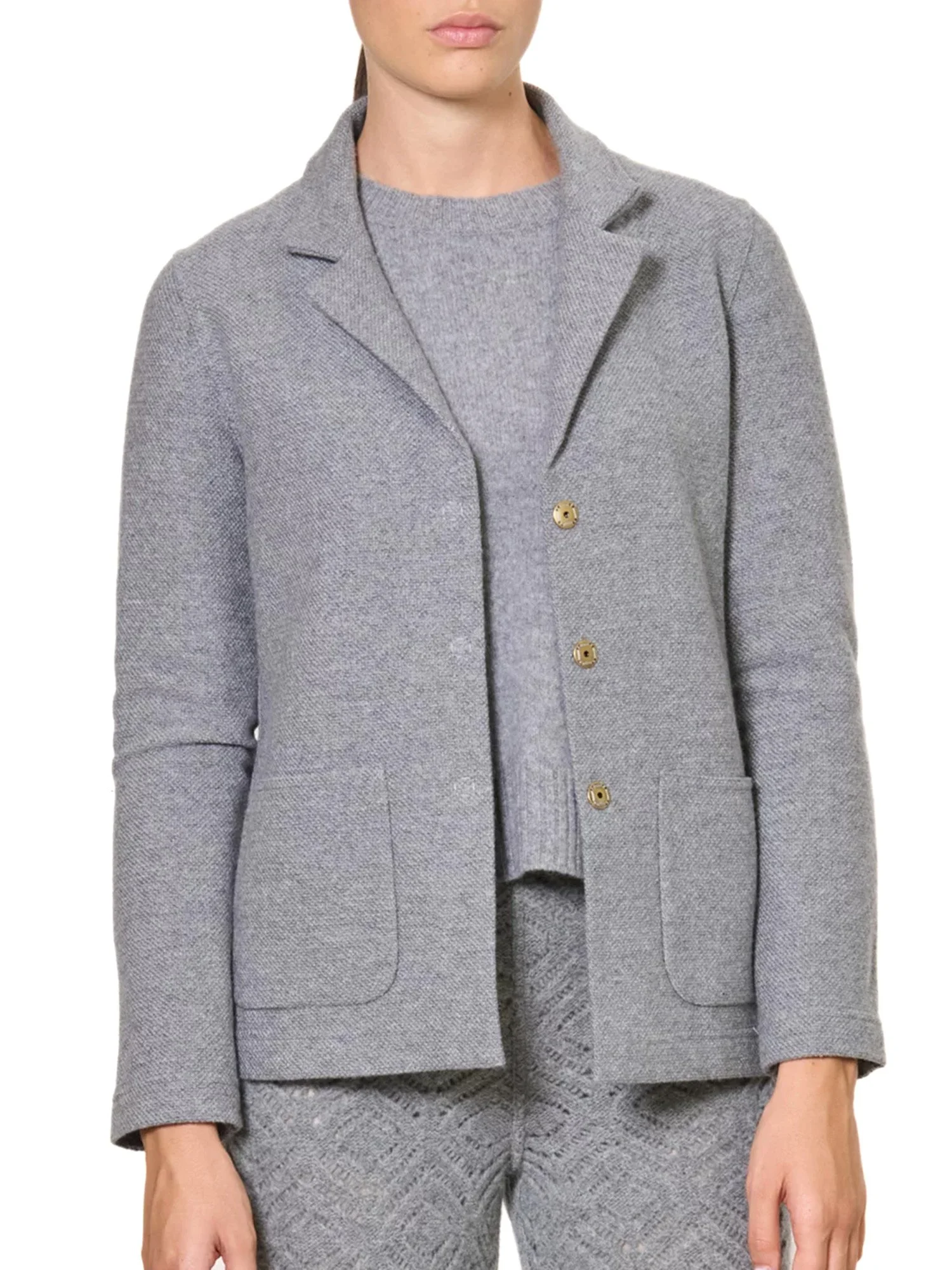 BRUNO MANETTI | BLAZER