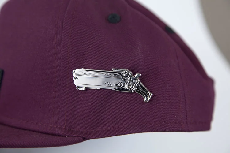 Hellfire Shotgun Pin