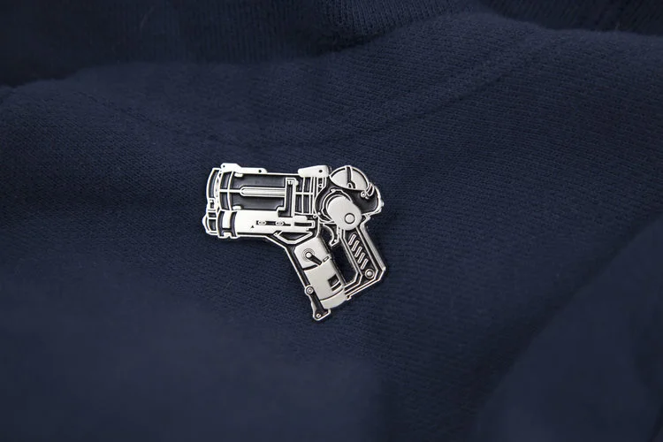 Endothermic Blaster Pin