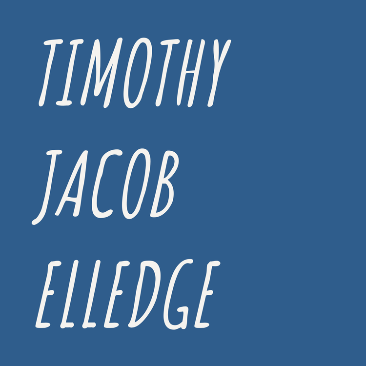 Timothy Jacob Elledge