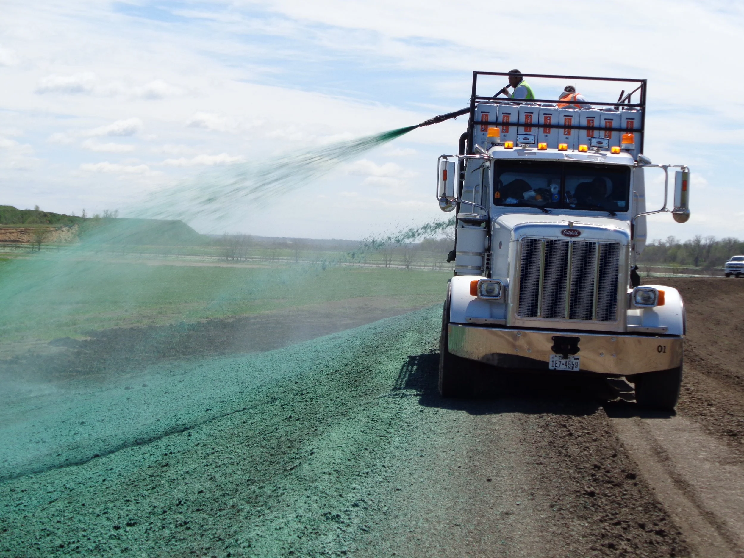 Gallery — Guaranteed Hydromulch