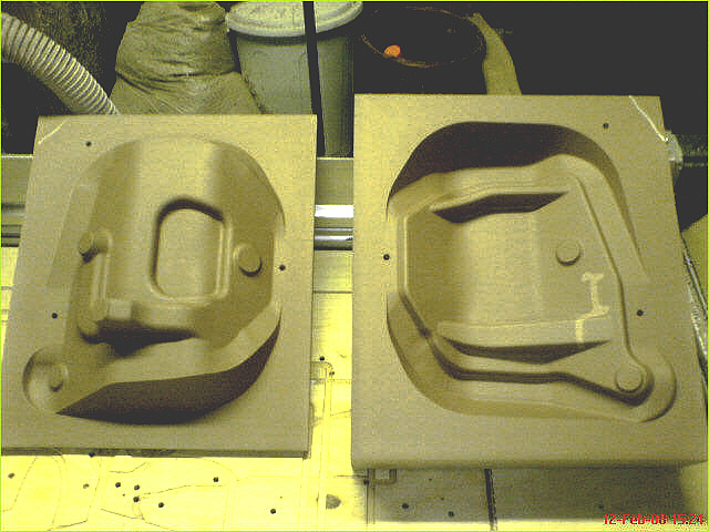 Copy of Mold making with CNC